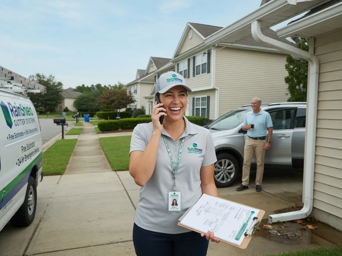 Gutter Installation Kitts Hill, OH FAQs